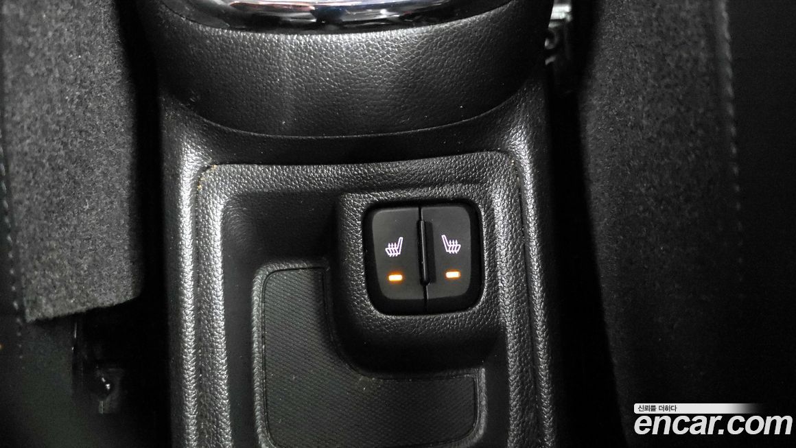 ChevroletGMDaewoo Spark 2021