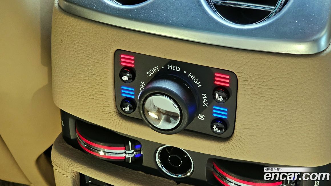 Rolls-Royce Ghost 2019