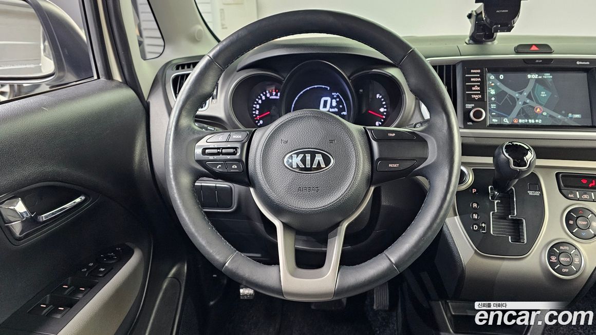 Kia RAY 2018