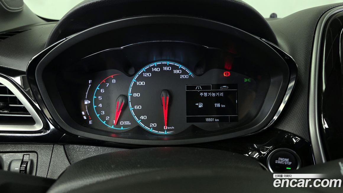 ChevroletGMDaewoo Spark 2021