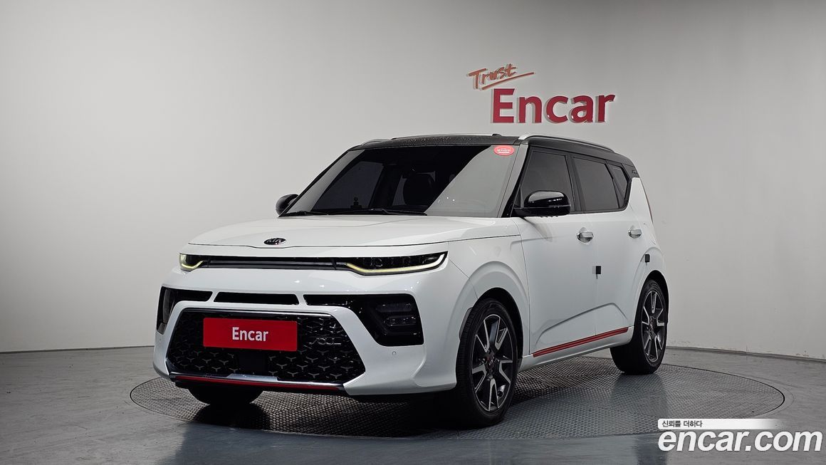 Kia Soul 2019