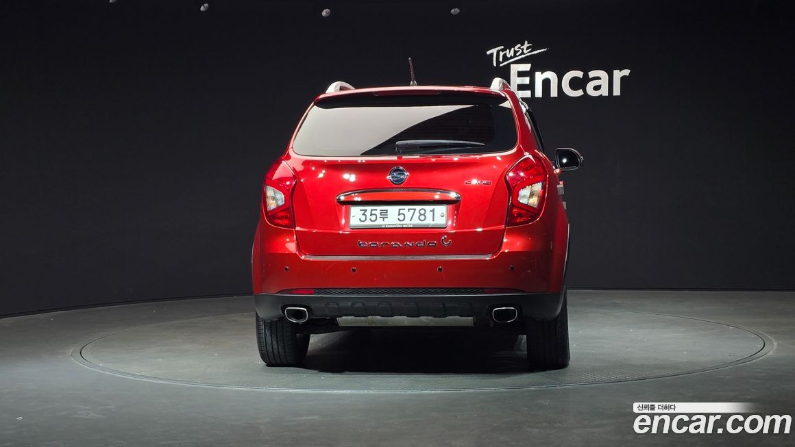 KG_Mobility_Ssangyong KORANDO 2014