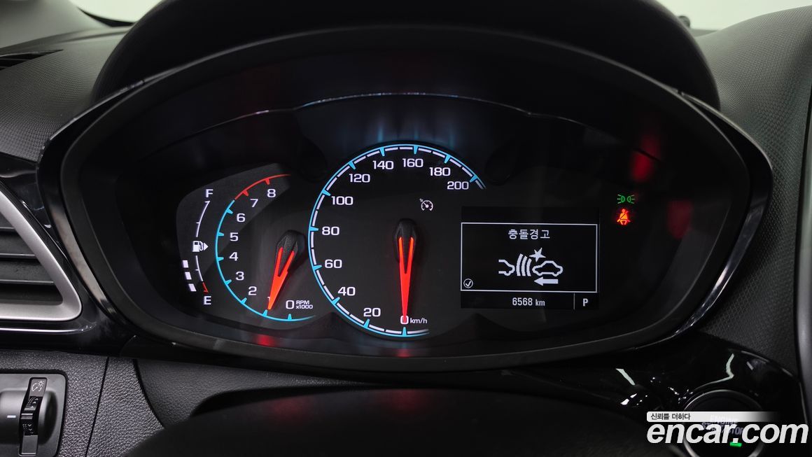 ChevroletGMDaewoo Spark 2020