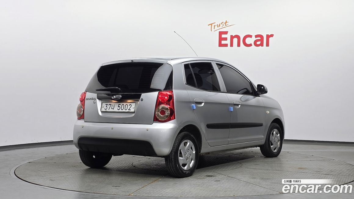 Kia morning 2010