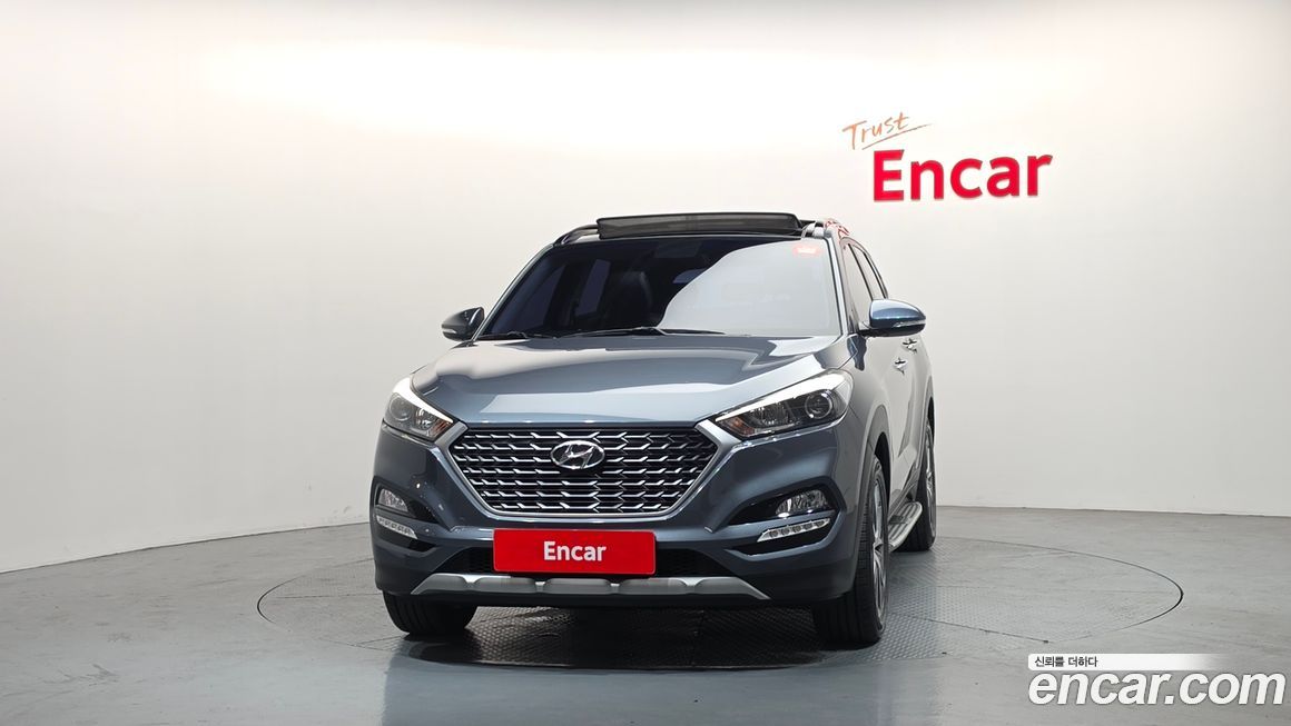Hyundai Tucson 2017
