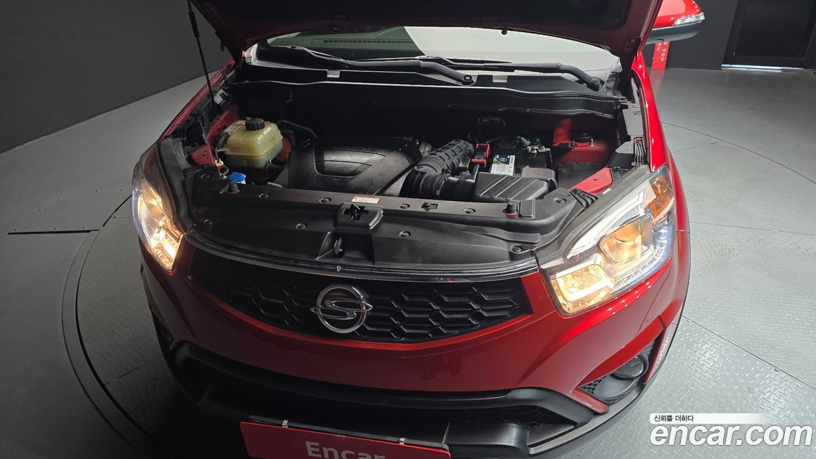 KG_Mobility_Ssangyong KORANDO 2014