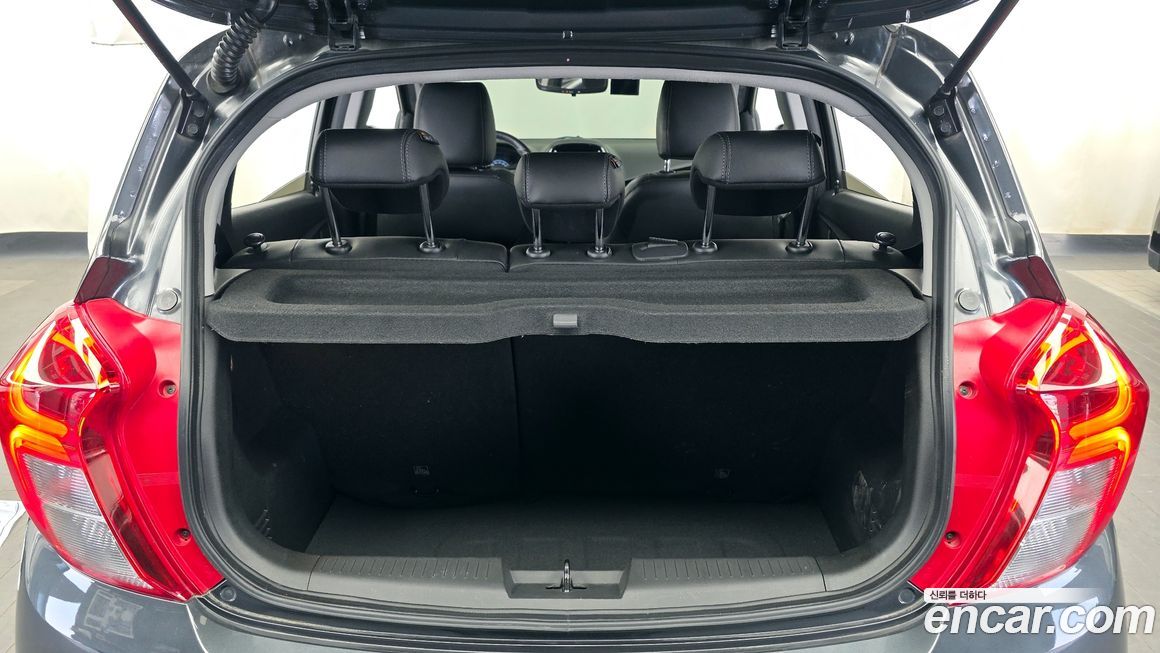 ChevroletGMDaewoo Spark 2021