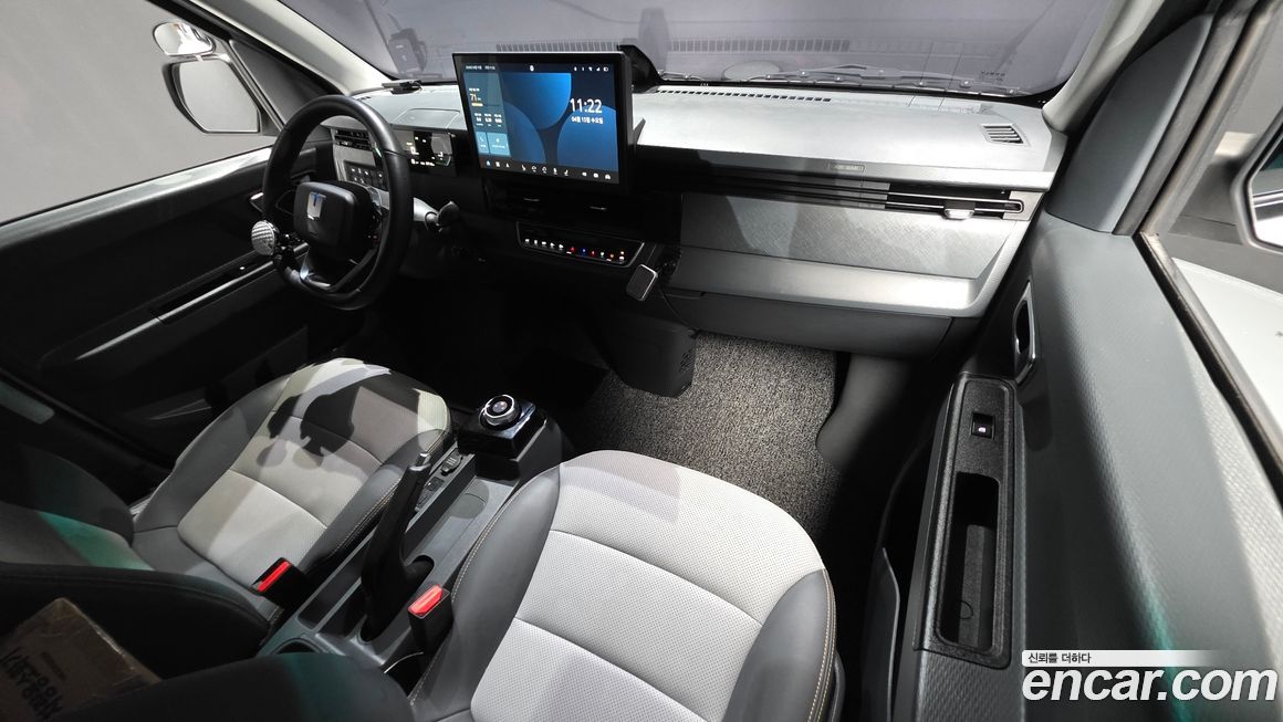 Geely SE-A2 Van 2023