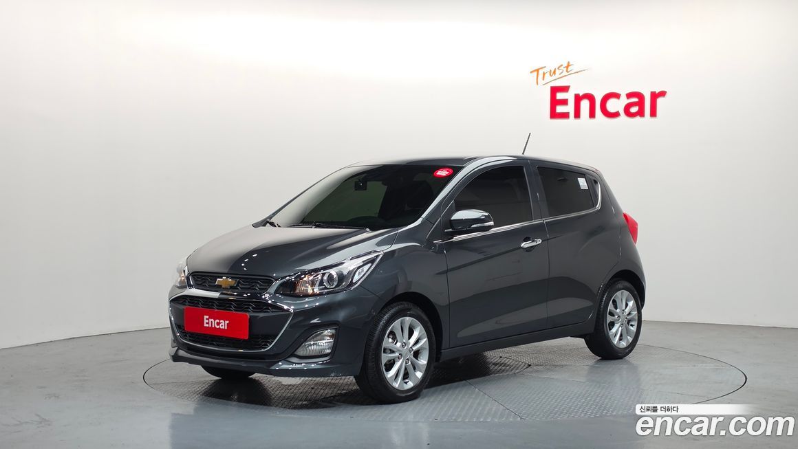 ChevroletGMDaewoo Spark 2020