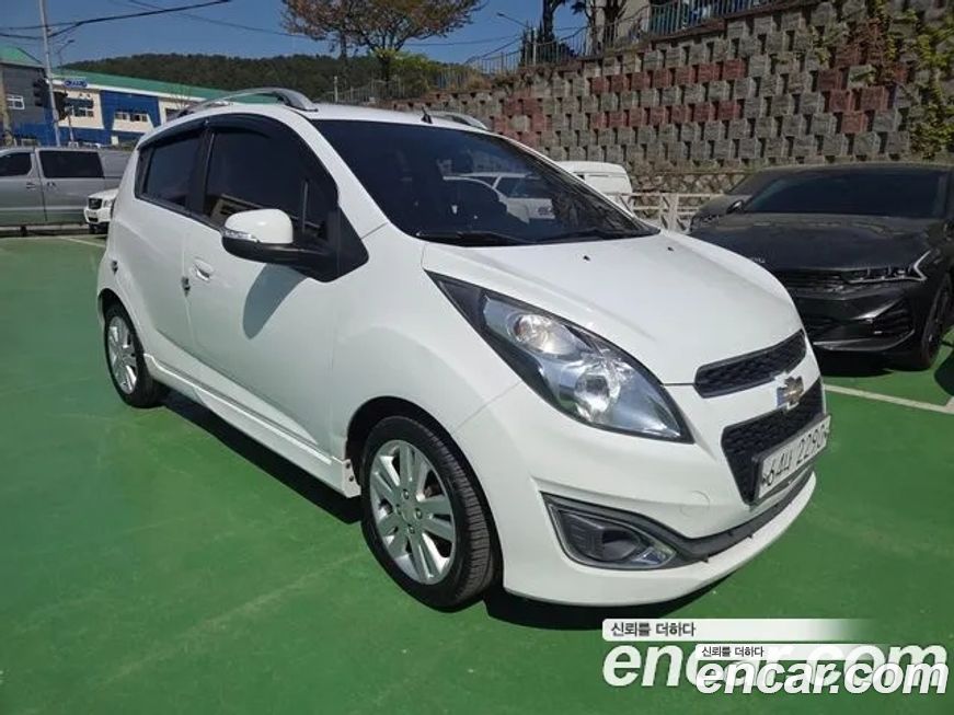 ChevroletGMDaewoo Spark 2015