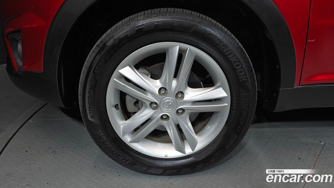 KG_Mobility_Ssangyong KORANDO 2014