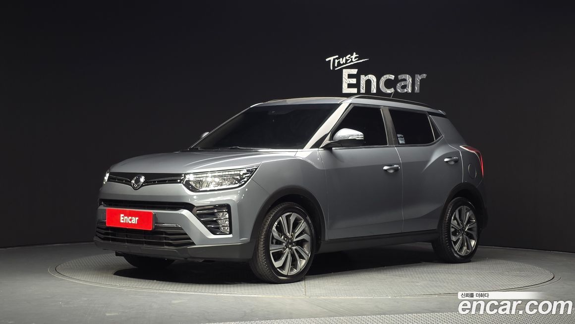 KG_Mobility_Ssangyong TIBOLI 2020