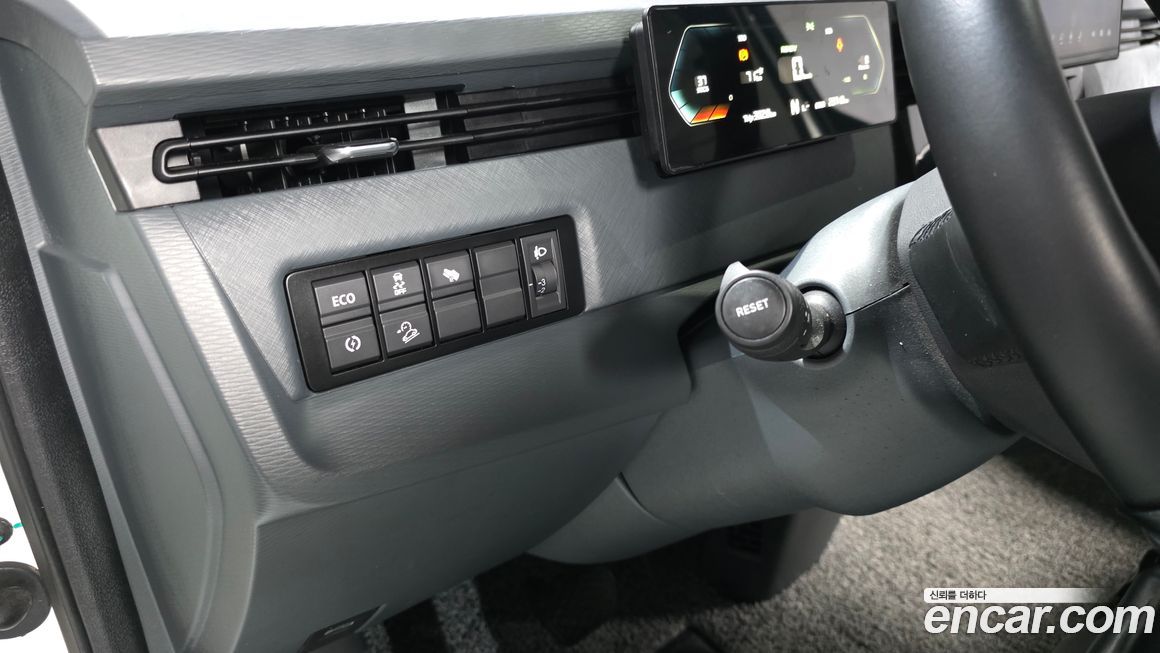 Geely SE-A2 Van 2023