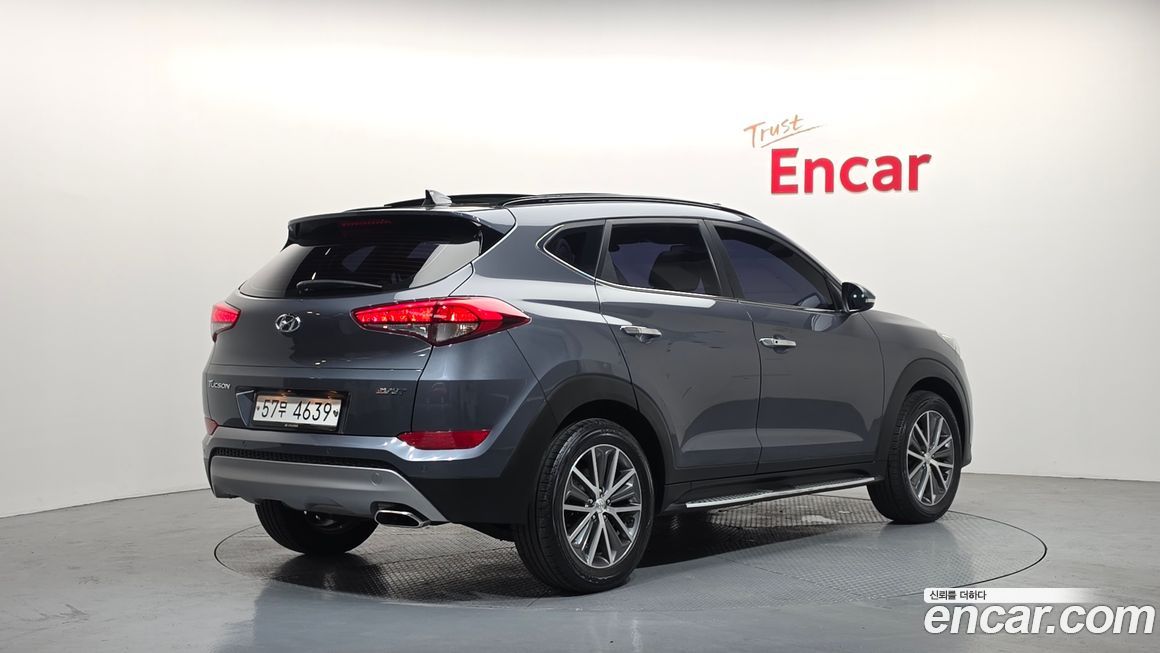 Hyundai Tucson 2017