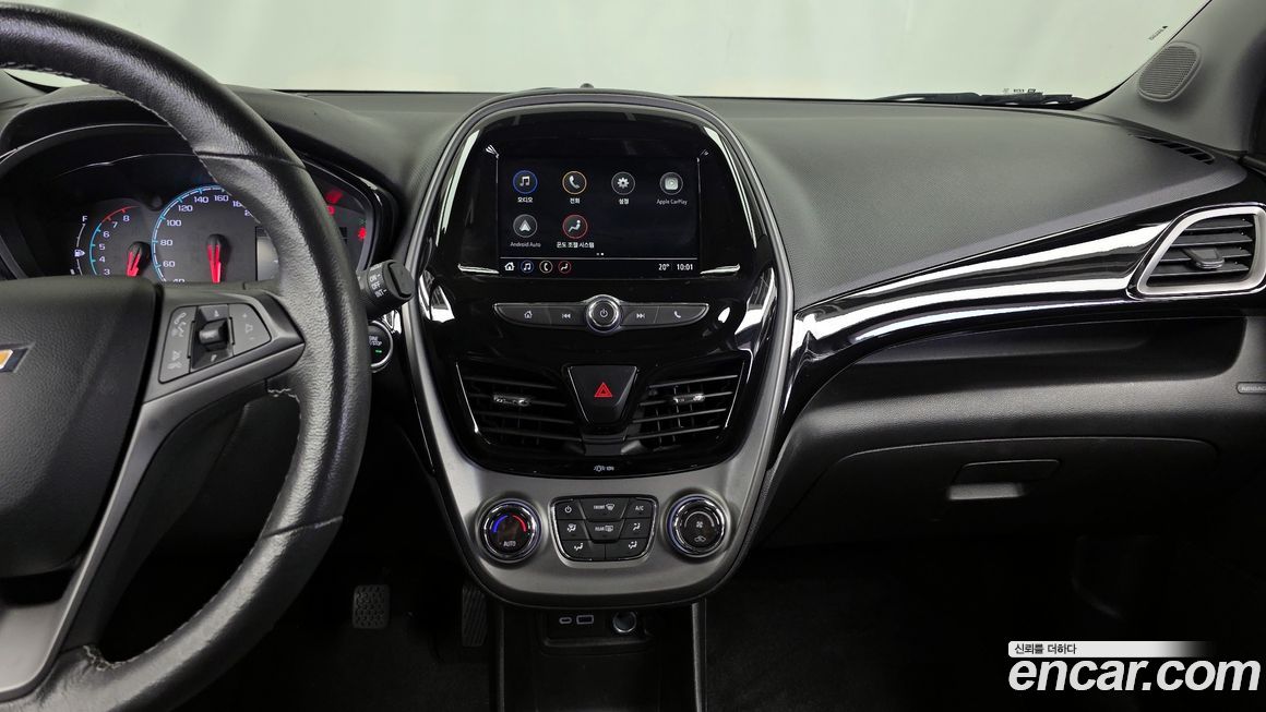 ChevroletGMDaewoo Spark 2021