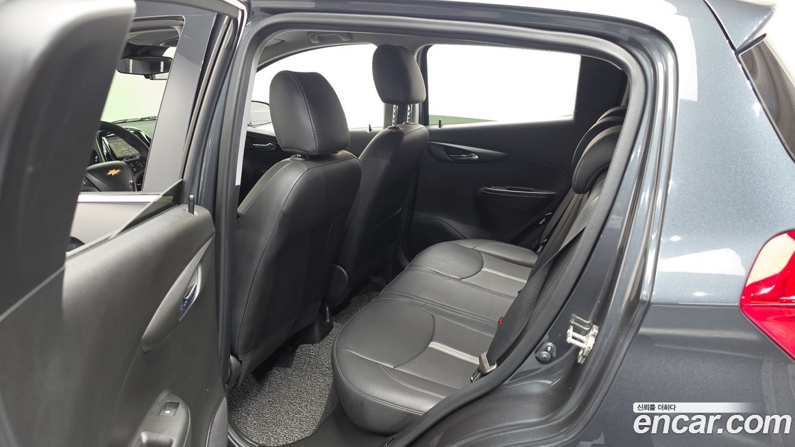 ChevroletGMDaewoo Spark 2020