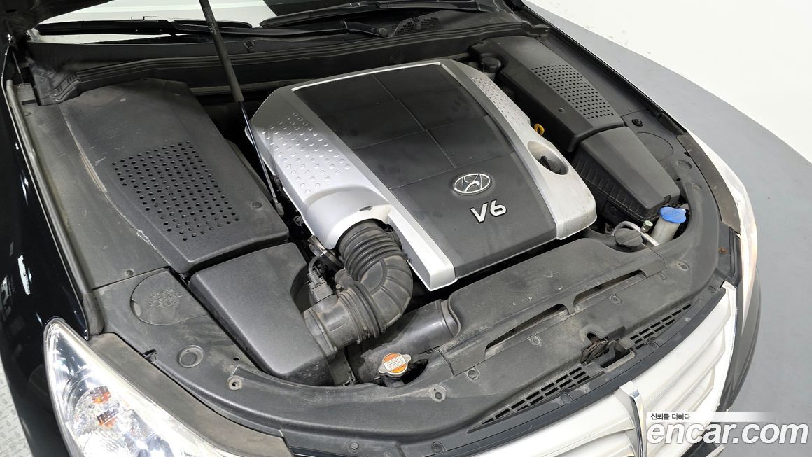 Hyundai Genesis 2010