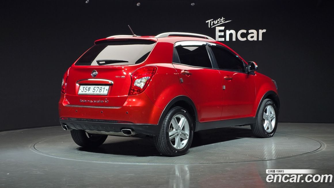 KG_Mobility_Ssangyong KORANDO 2014