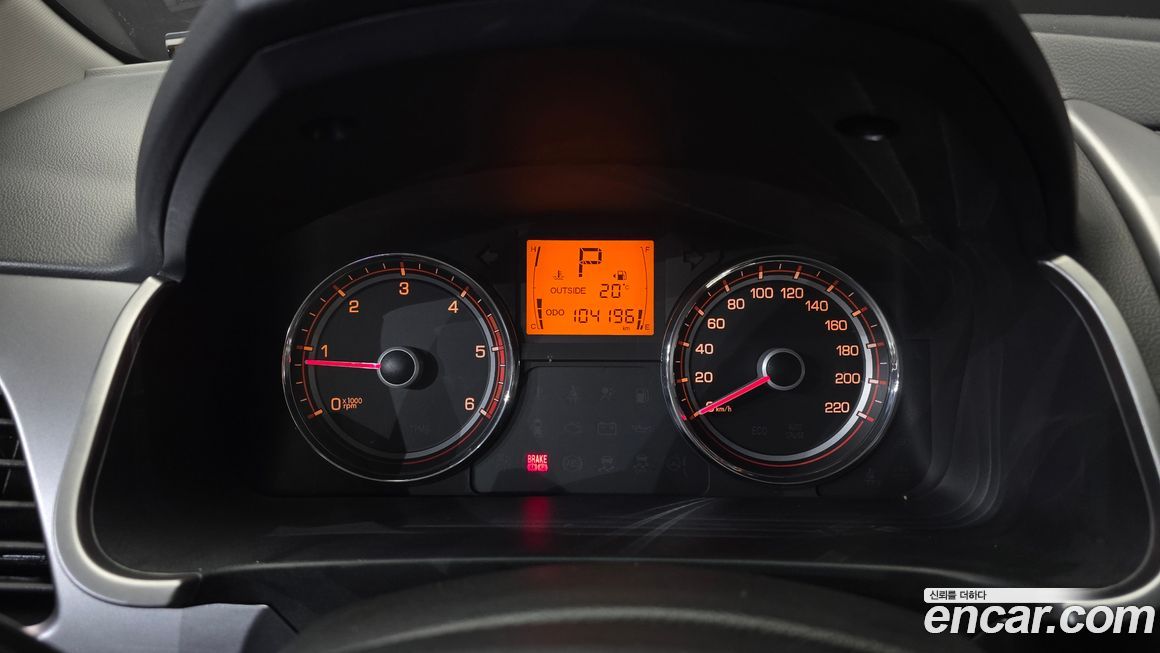 KG_Mobility_Ssangyong KORANDO 2014