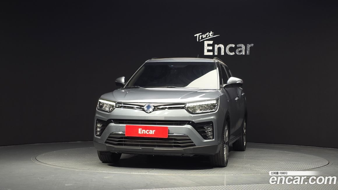 KG_Mobility_Ssangyong TIBOLI 2020