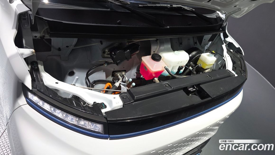 Geely SE-A2 Van 2023