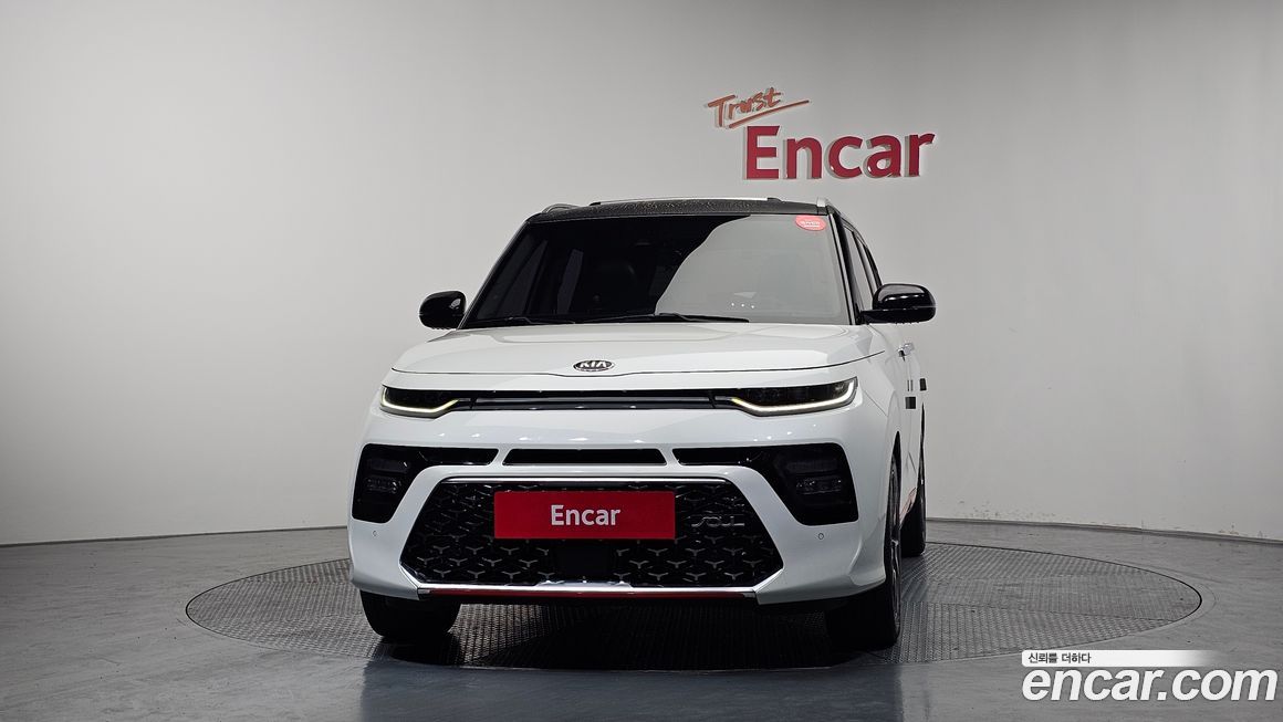 Kia Soul 2019
