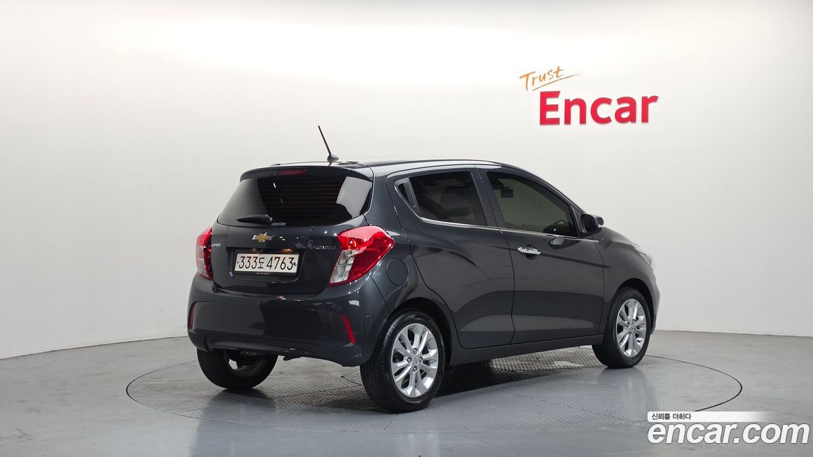 ChevroletGMDaewoo Spark 2020