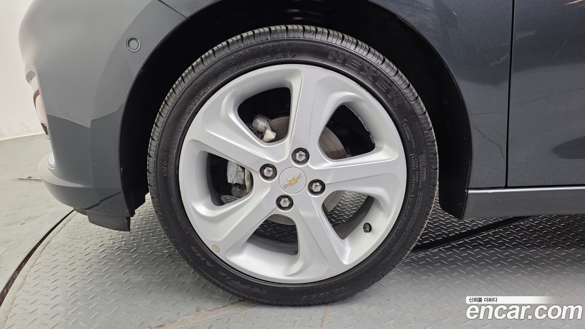 ChevroletGMDaewoo Spark 2019