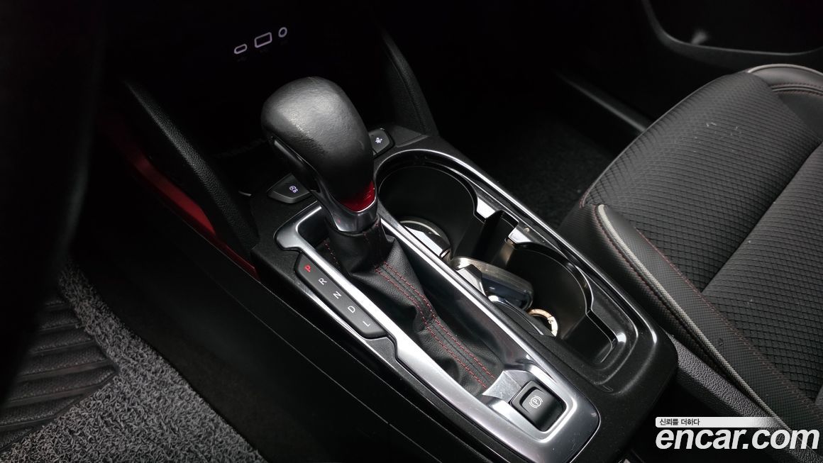 ChevroletGMDaewoo Trailblazer 2021