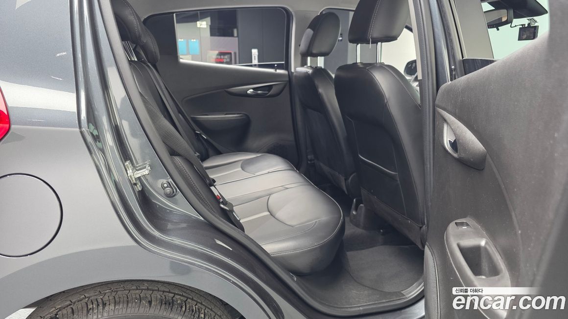 ChevroletGMDaewoo Spark 2019