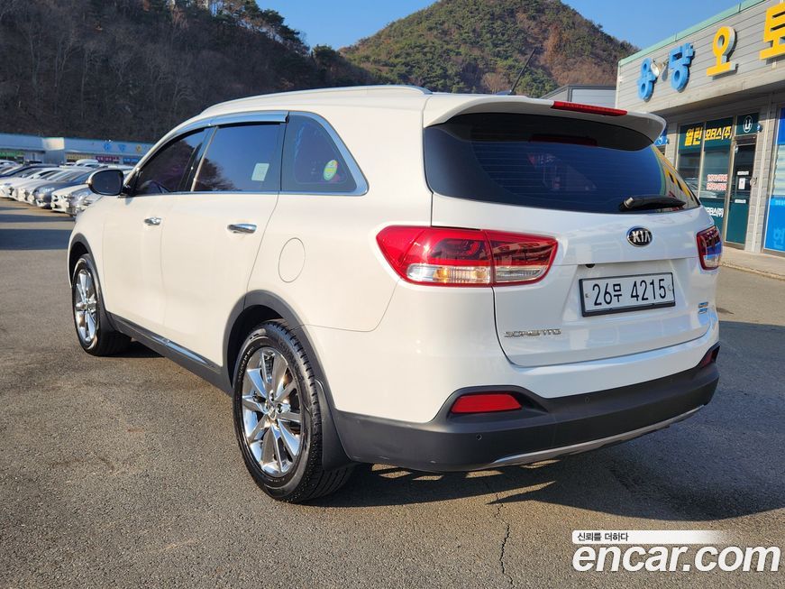 Kia Sorento 2015
