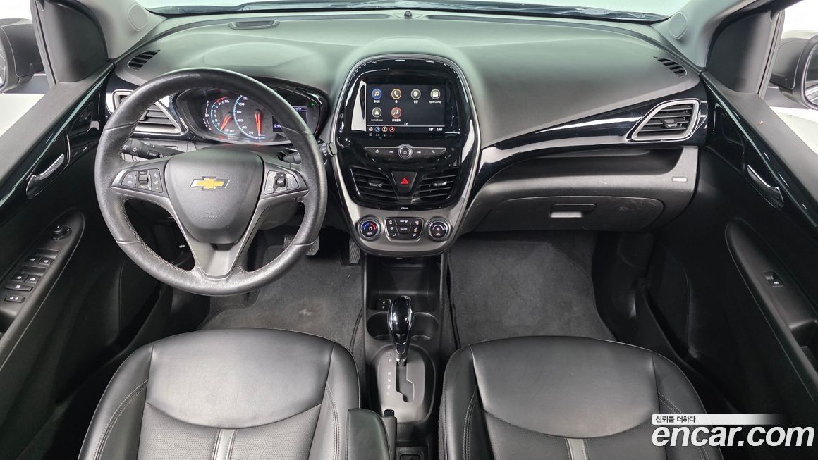 ChevroletGMDaewoo Spark 2019