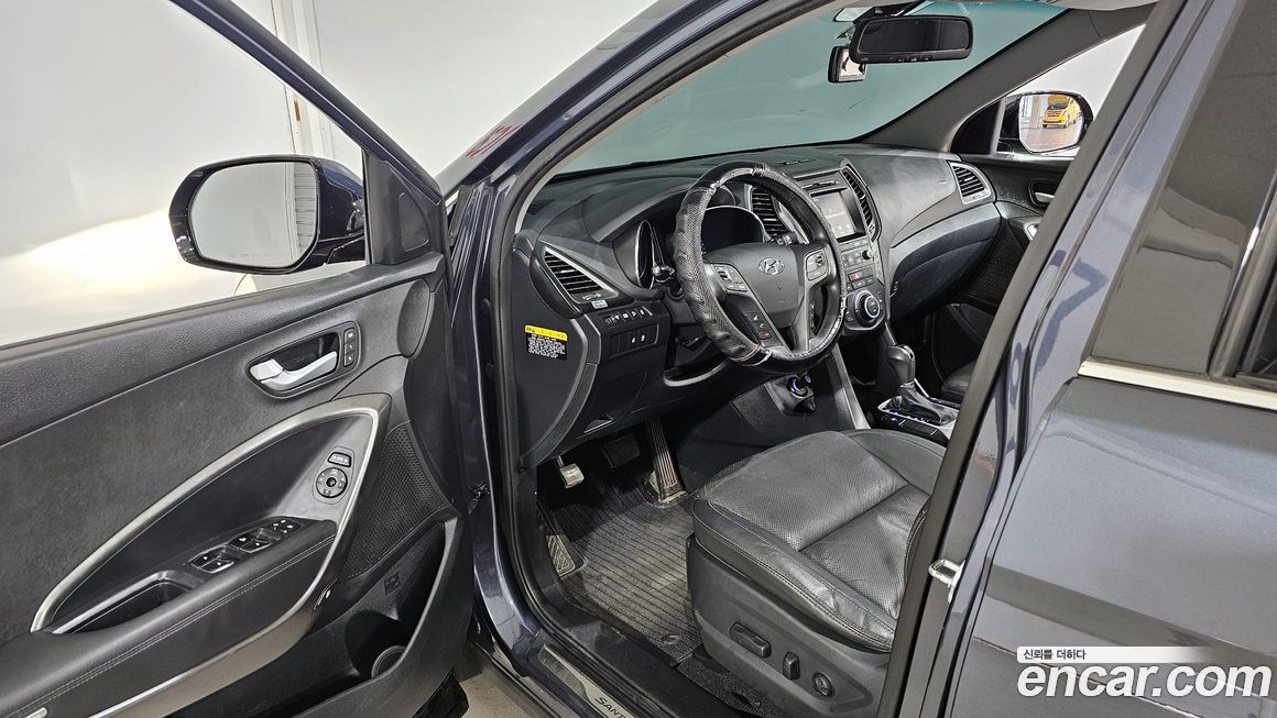 Hyundai Santafe 2016