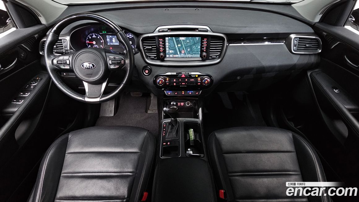 Kia Sorento 2016