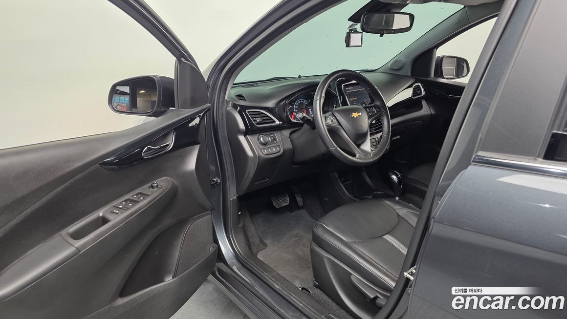 ChevroletGMDaewoo Spark 2019