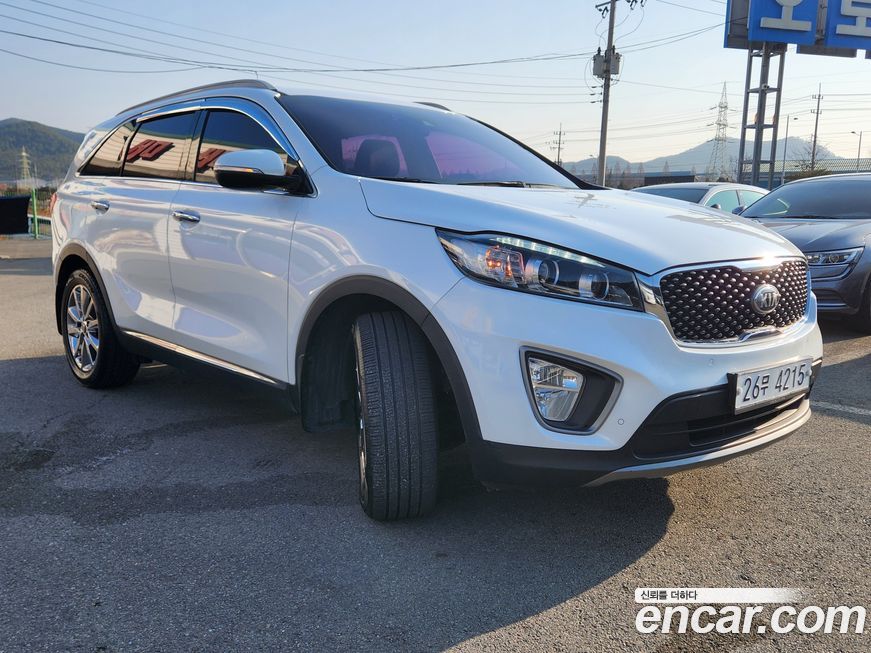 Kia Sorento 2015