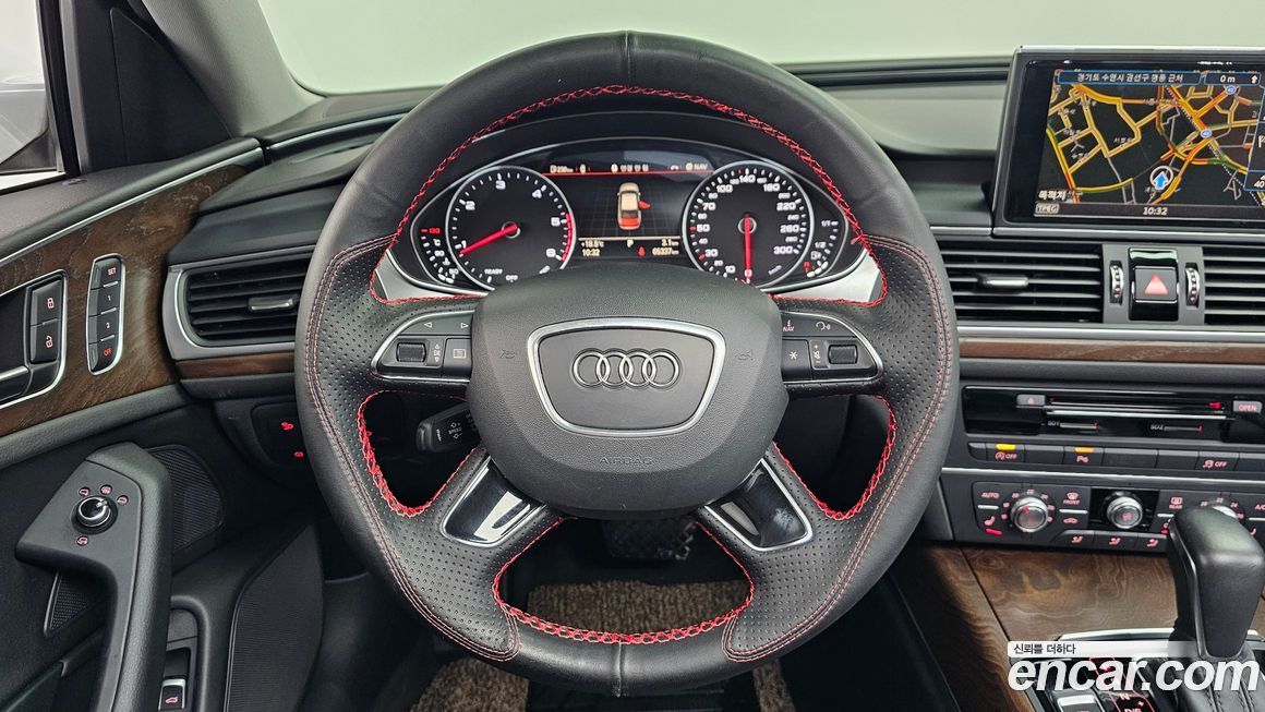 Audi A6 2016