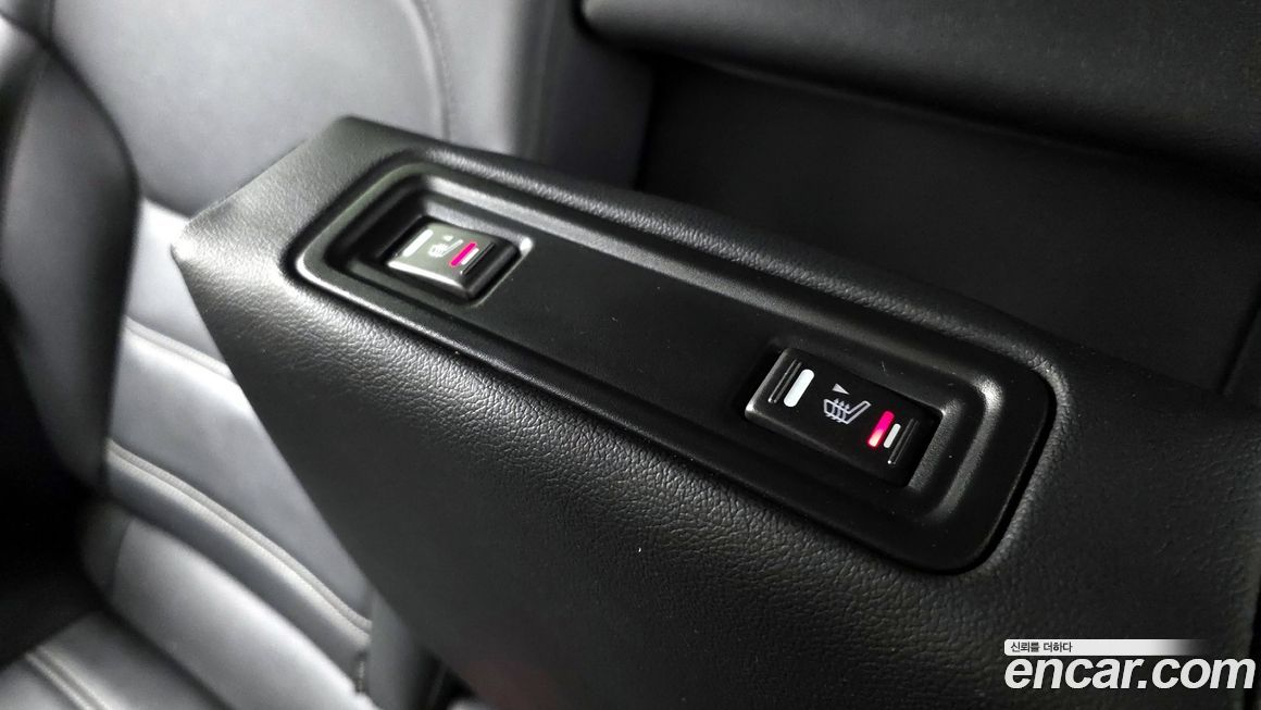 Renault-KoreaSamsung QM6 2020