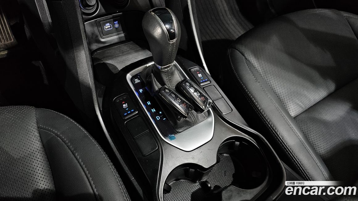 Hyundai Santafe 2016