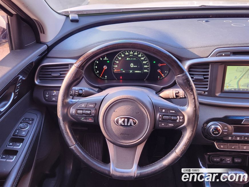 Kia Sorento 2015