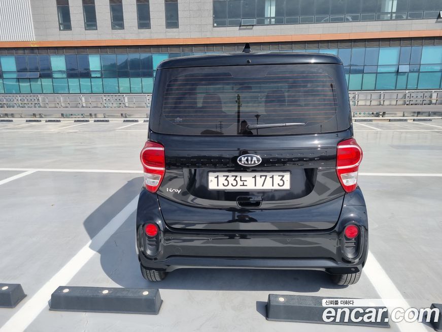 Kia RAY 2021