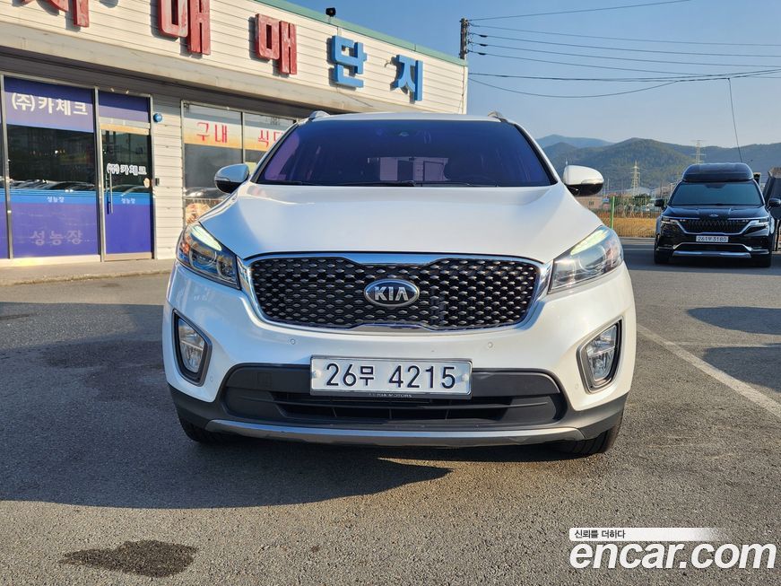 Kia Sorento 2015