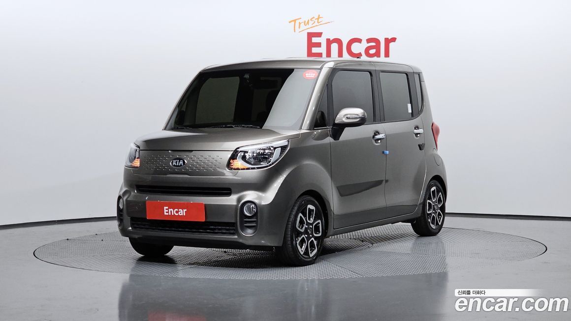 Kia RAY 2021