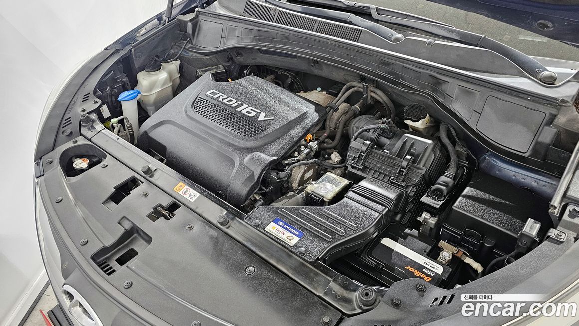 Hyundai Santafe 2016