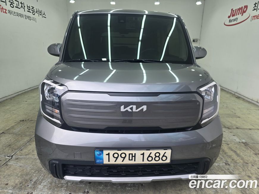 Kia RAY 2023
