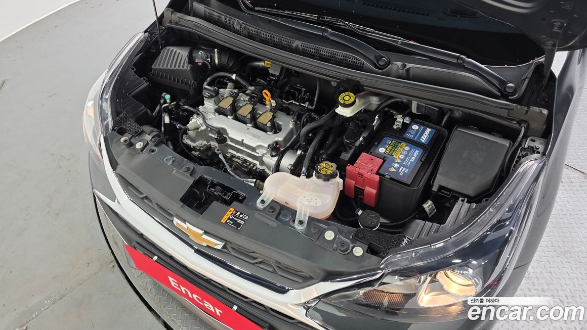 ChevroletGMDaewoo Spark 2019