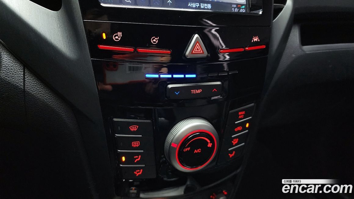 KG_Mobility_Ssangyong TIBOLI 2018