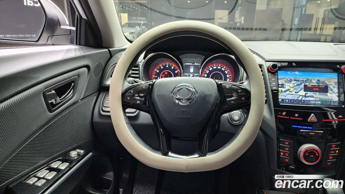 KG_Mobility_Ssangyong TIBOLI 2018