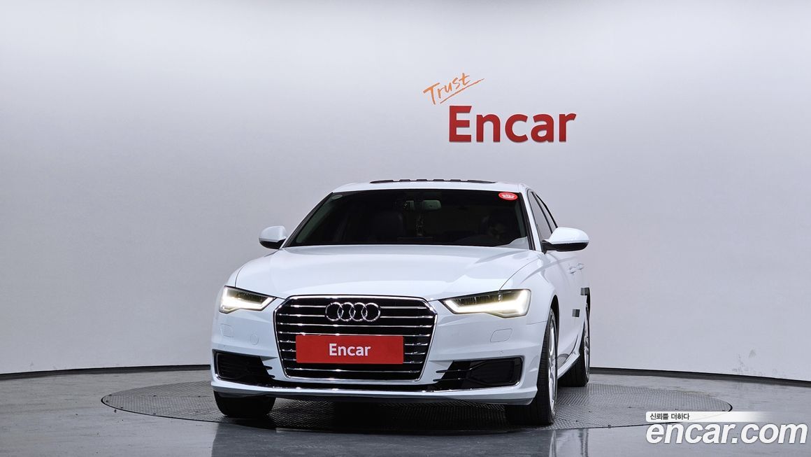 Audi A6 2016
