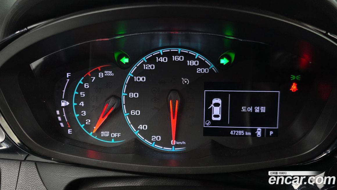 ChevroletGMDaewoo Spark 2019